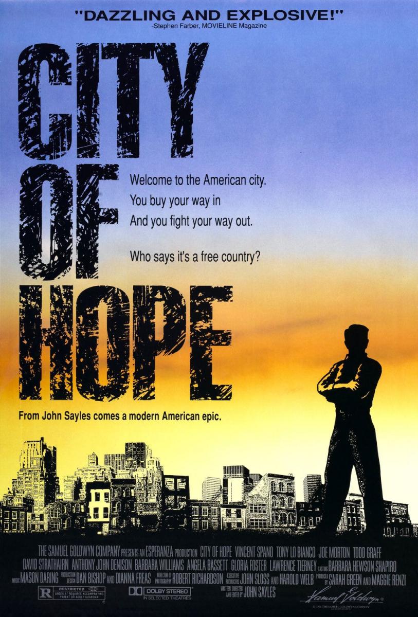 Ciudad de esperanza (1991)