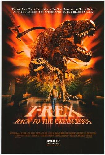 T-Rex: De vuelta al Cretáceo (1998)