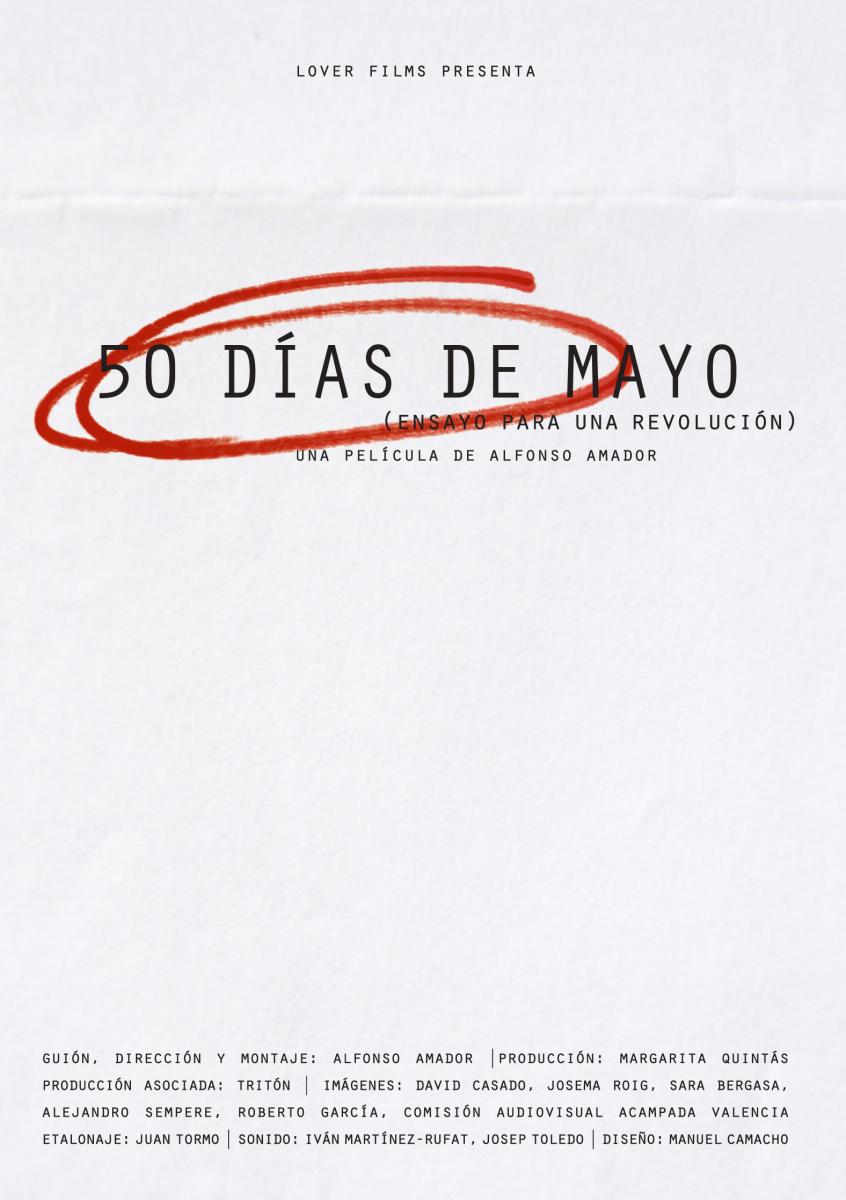 50 Días de Mayo (Ensayo para una ... (2012)