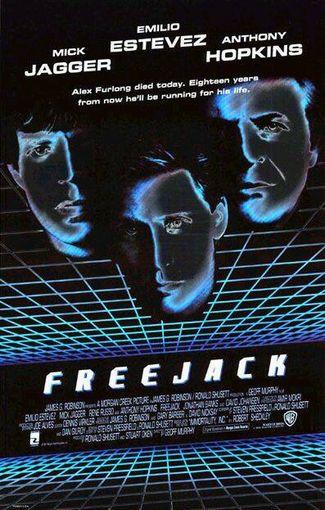 Freejack (Sin identidad) (1992)