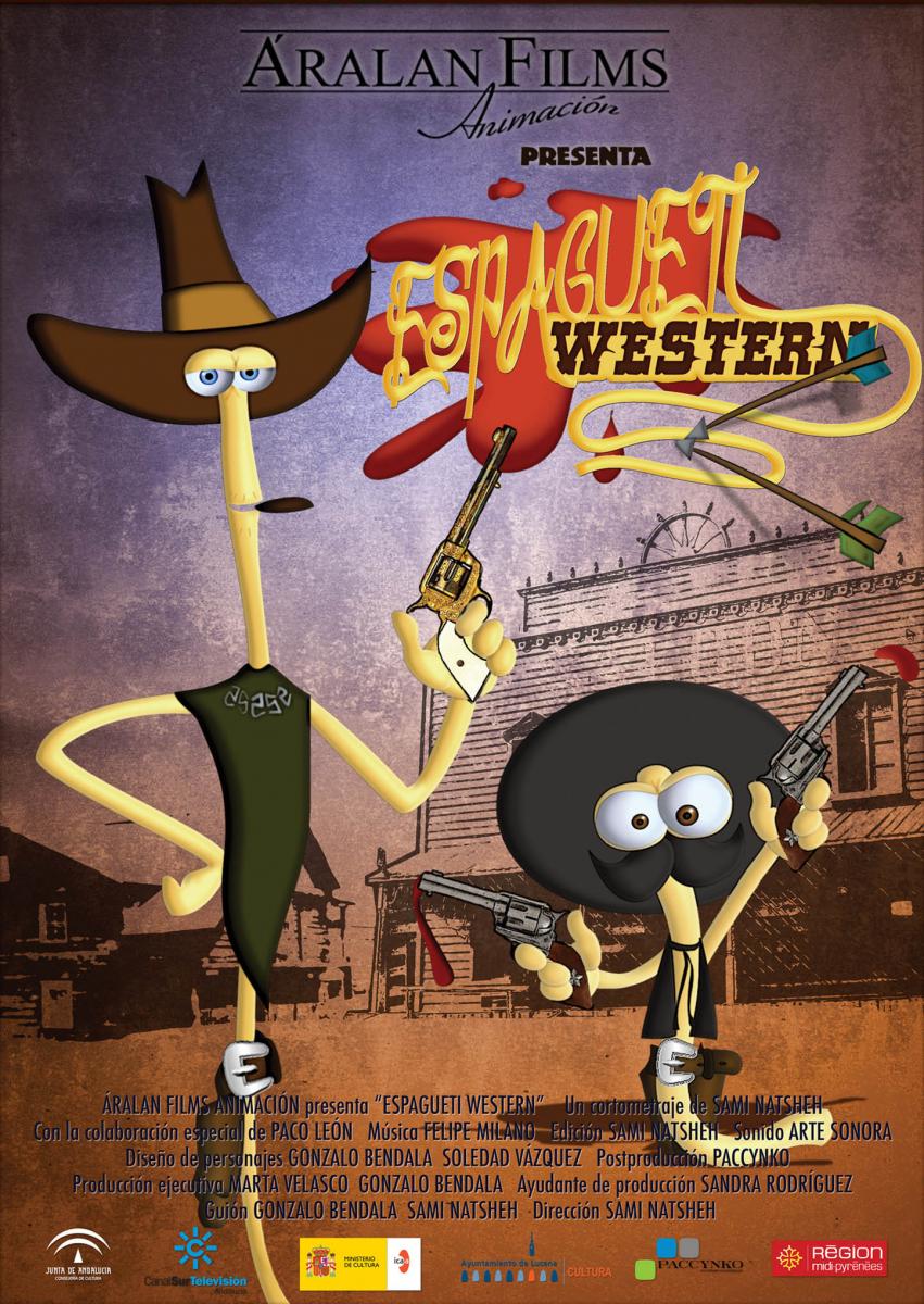 Espagueti Western (2007)