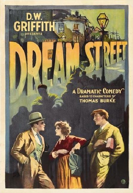 La calle de los sueños (1921)