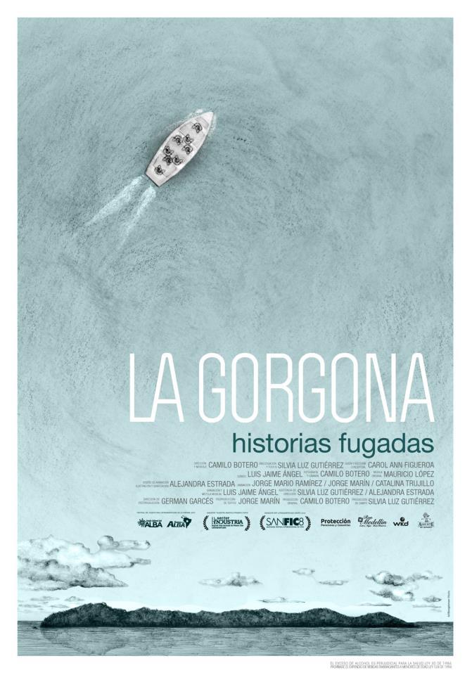 La Gorgona, historias fugadas (2013)