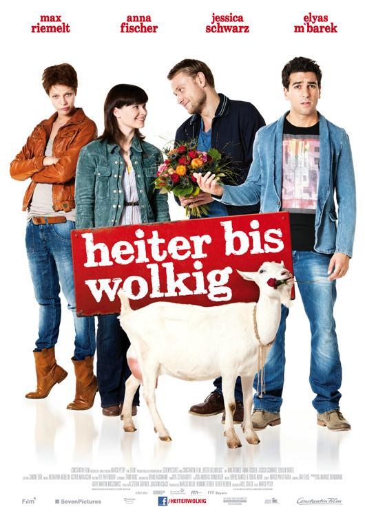 Heiter bis wolkig (2012)
