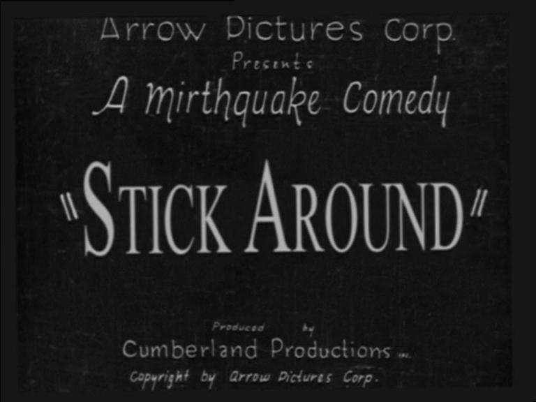 Stick Around (1925)