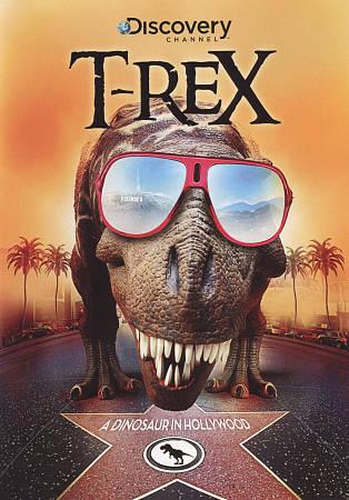 T-Rex, un dinosaurio en Hollywood (2005)