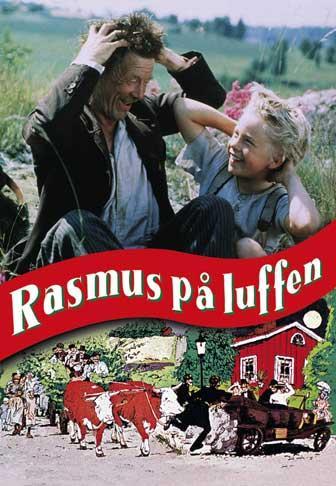 Rasmus y el vagabundo (1981)