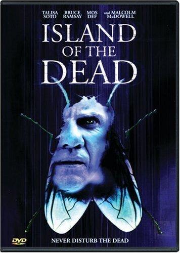 La isla de los muertos (2000)