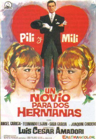 Un novio para dos hermanas (1967)