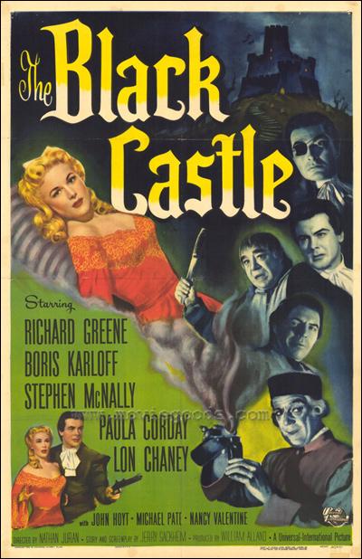 El castillo del ogro (1952)
