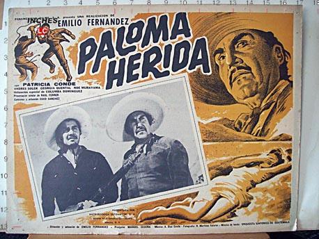 Paloma herida (1963)