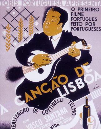A Canção de Lisboa (A Song of Lisbon) (1933)