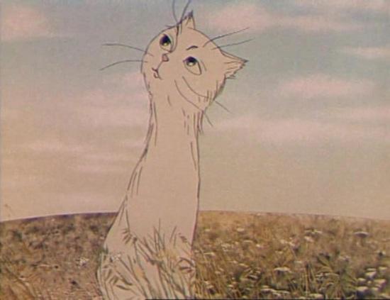 El árbol y la gata (1983)