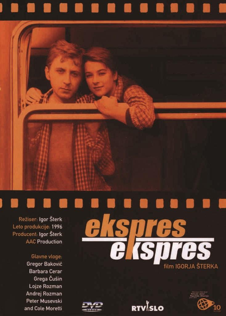 Ekspres, Ekspres (1998)