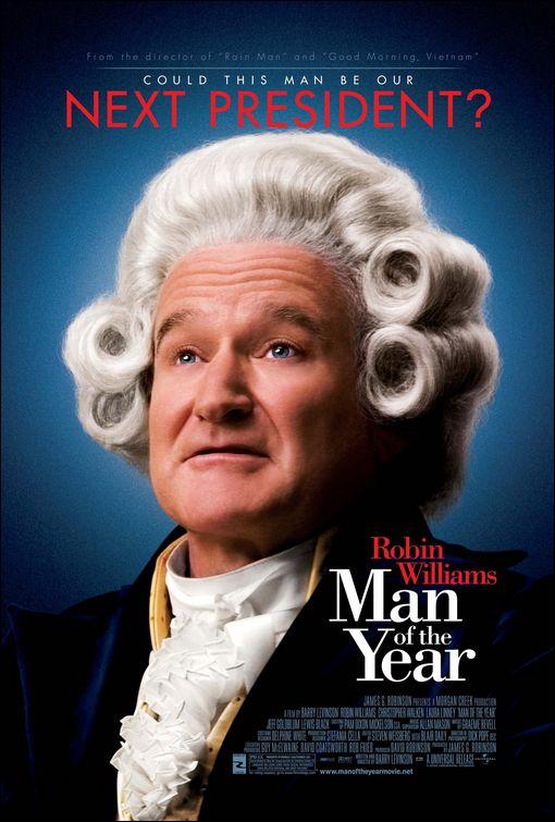 El hombre del año (2006)