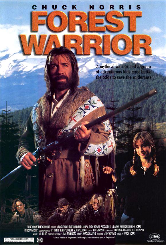 El guerrero del bosque (1996)