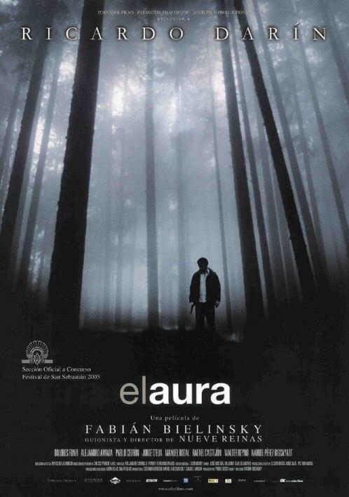 El aura (2005)