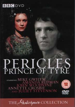 Pericles, príncipe de Tiro (1984)