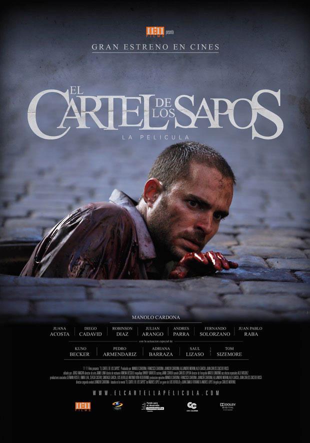El cartel de los sapos (2011)