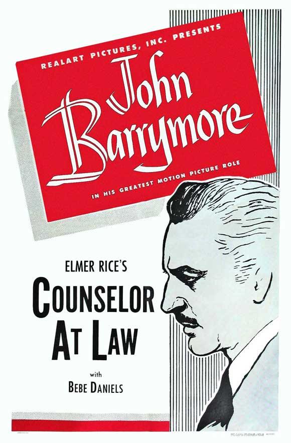 El abogado (1933)