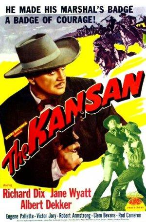 The Kansan (1943)