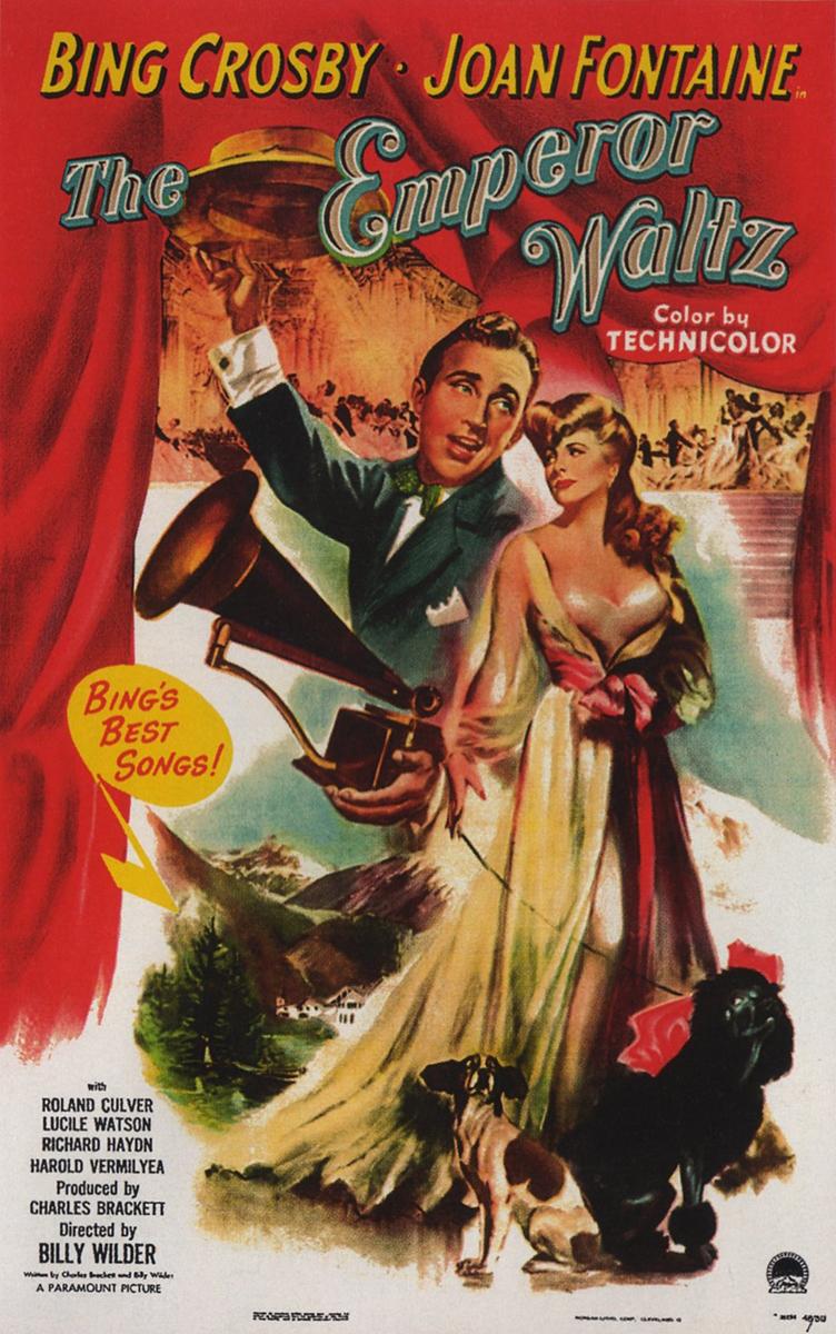 El vals del emperador (1948)