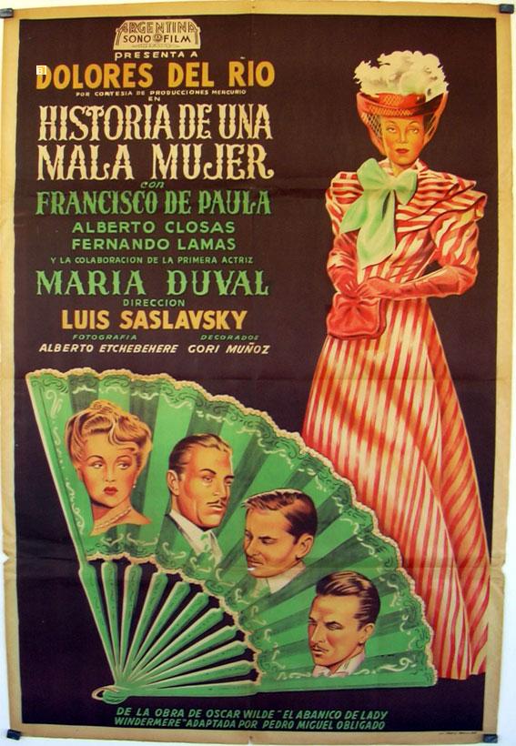 Historia de una mala mujer (1948)