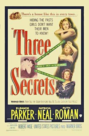Tres secretos (1950)
