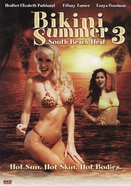 Bikini Summer 3: South Beach Heat (1997)