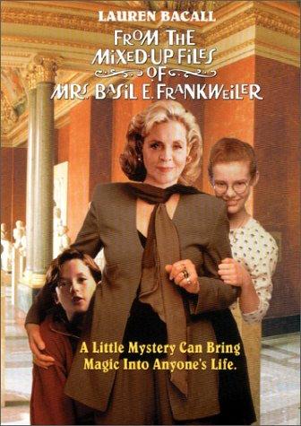 Los revueltos archivos de la señora Frankweiler (1995)