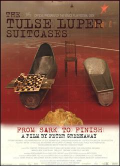 Las maletas de Tulse Luper 3. De Sark ... (2004)