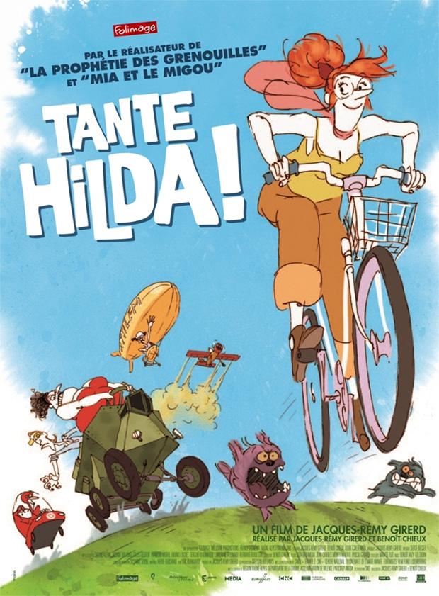 Tante Hilda (2013)