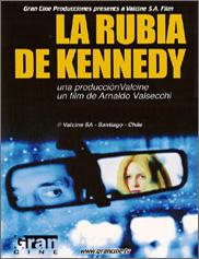 La rubia de Kennedy (1995)