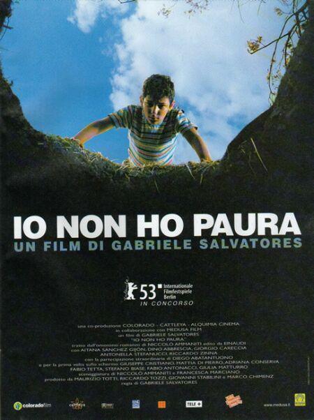 No tengo miedo (2003)
