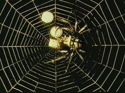 La araña de oro (1908)