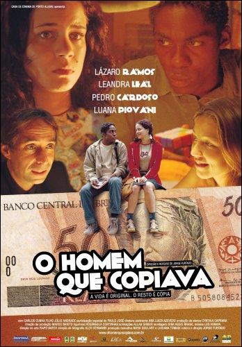 El hombre que copiaba (2003)