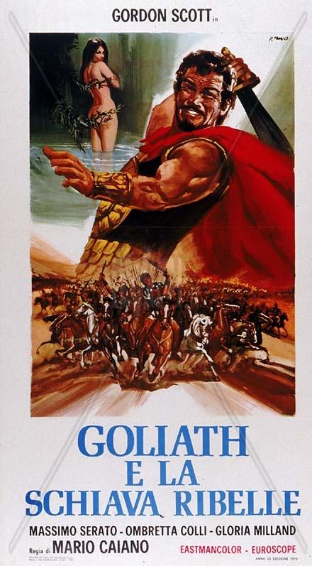 Goliath y la esclava rebelde (1963)