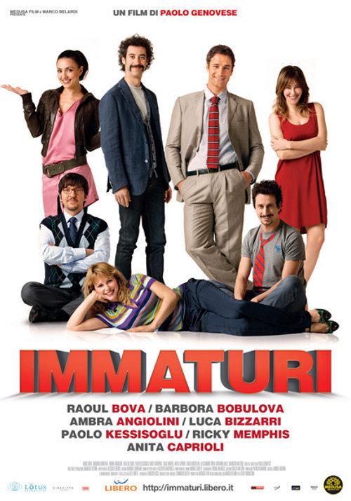 Inmaduros (2011)