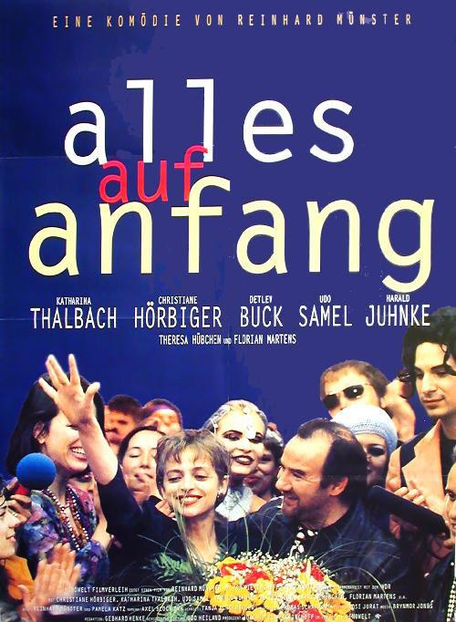 Alles auf Anfang (Back to Square One) (1994)