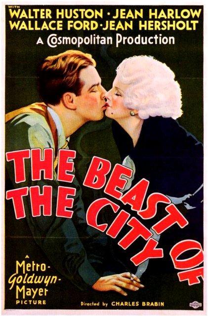 El Monstruo de la Ciudad (1932)