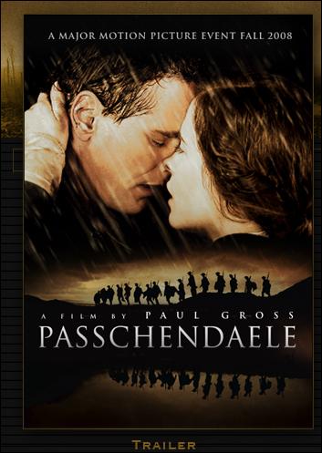 La Batalla de Passchendaele (2008)