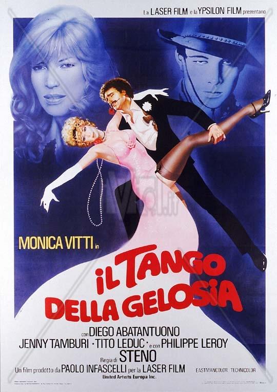 El tango de los celos (1981)