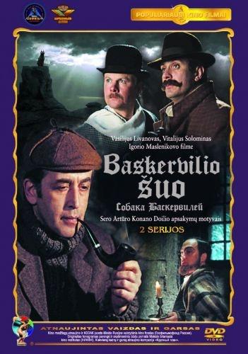 Las aventuras de Sherlock Holmes y el Doctor Watson: El perro de los Baskerville (1981)