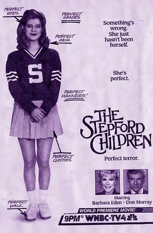 Los niños de Stepford (1987)