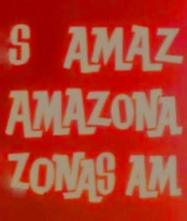 Amazonas, Amazonas (1965)