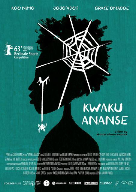 Kwaku Ananse (2013)