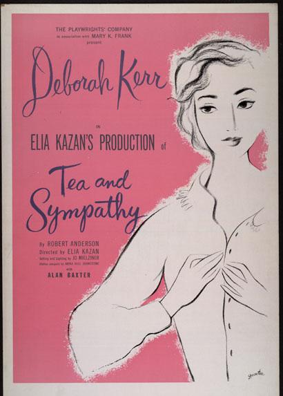 Té y simpatía (1956)