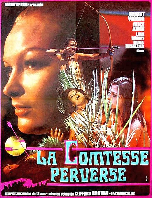 La comtesse perverse (1974)