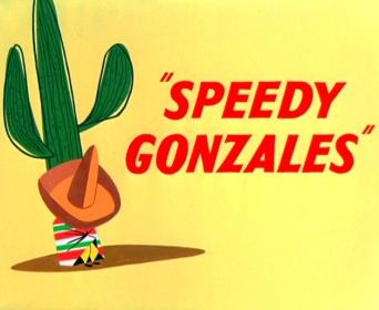 Speedy González (1955)