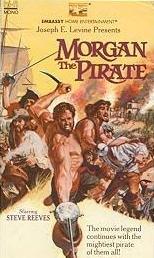 Morgan, el pirata (1960)